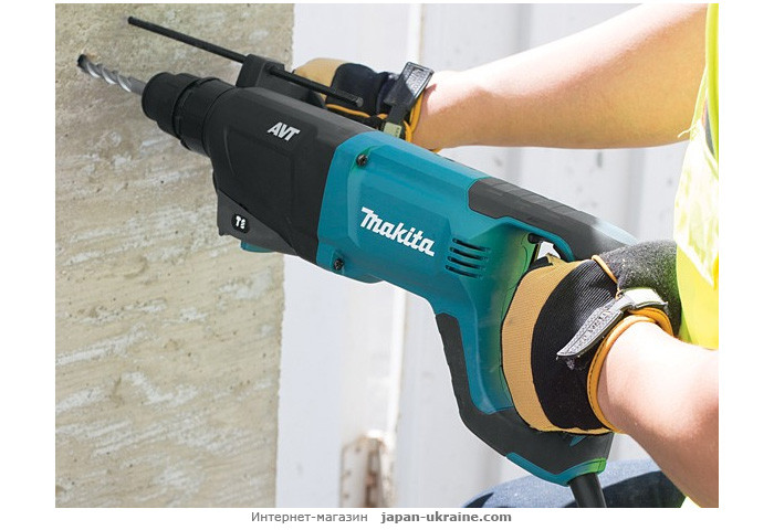 Перфоратор MAKITA HR2641
