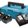 Набор LXT MAKITA BL1860Bx2 (198116-4)
