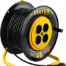 Удлинитель на катушке STAYER 55073-40