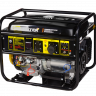 Портативный бензогенератор HUTER DY8000LX-3