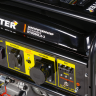 Портативный бензогенератор HUTER DY8000LX-3