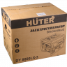 Портативный бензогенератор HUTER DY8000LX-3