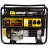 Портативный бензогенератор HUTER DY5000L