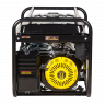 Портативный бензогенератор HUTER DY5000L