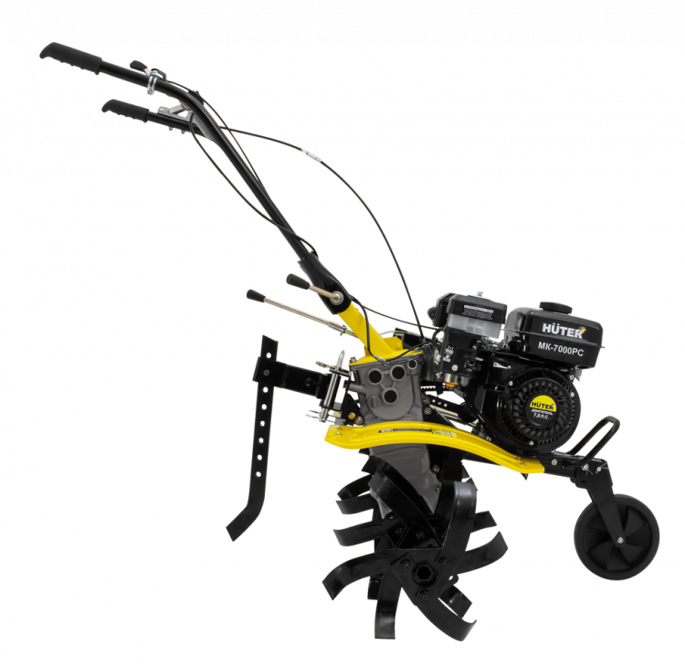Сельскохозяйственная машина HUTER MK-7000PС без колёс