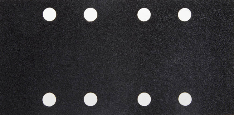 Лист шлифовальный 80 х 166 мм  P120 50 шт., 907-22101-120-50