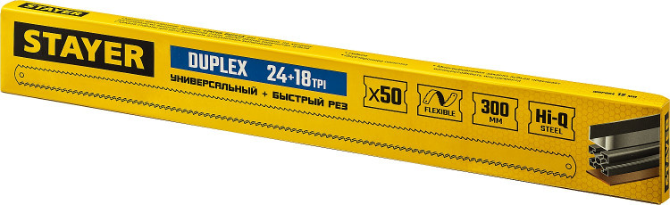 Полотно для ножовки по металлу STAYER 1589-02_z01