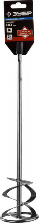 Насадка для строительного миксера ЗУБР 06036-08-40