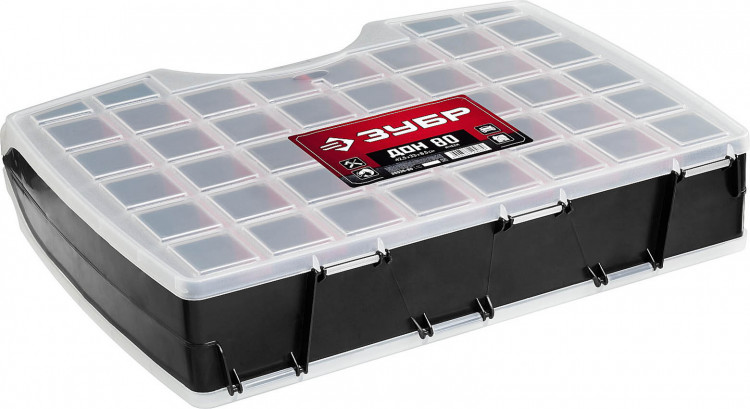 Органайзер ЗУБР 38036-80