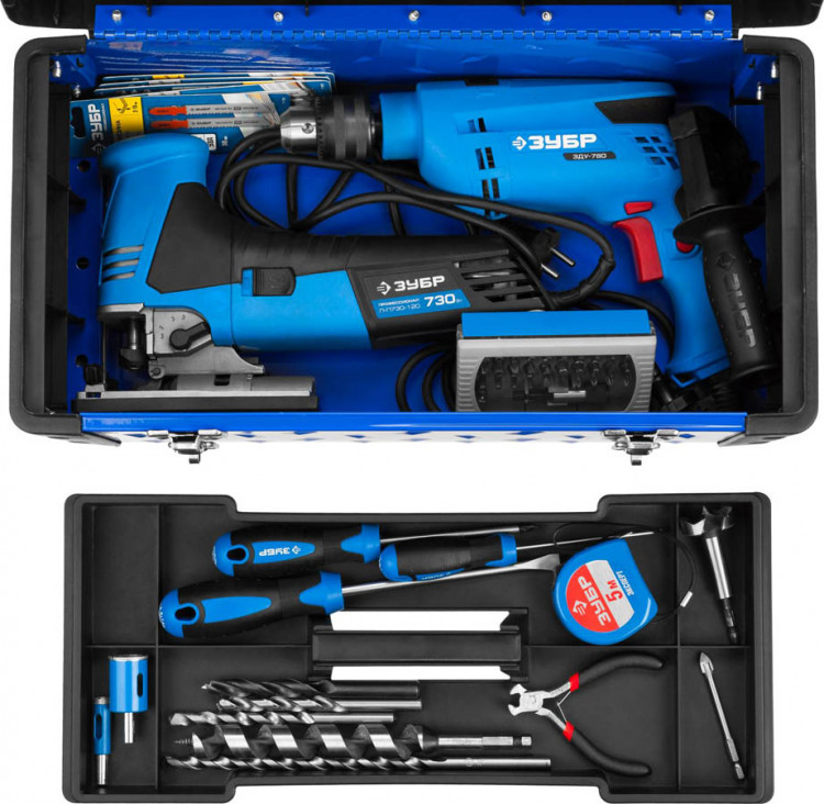 Ящик для инструмента ЗУБР 38155-18_z01