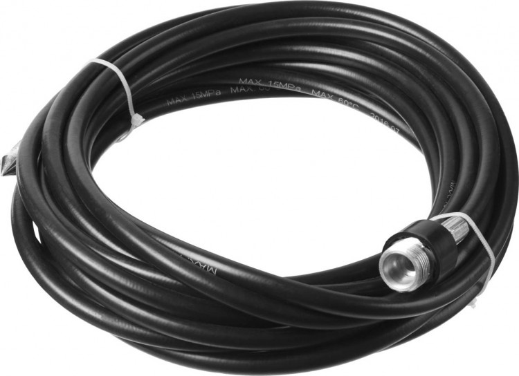 Шланг для прочистки труб ЗУБР 70414-375-8