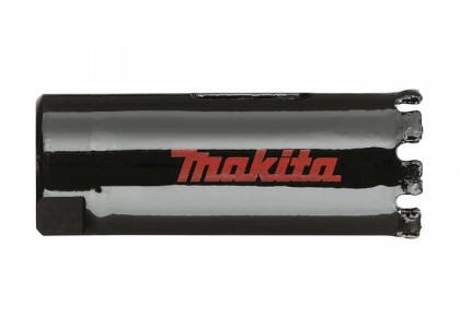 Алмазная коронка по твердой керамике 70 мм/с водой MAKITA D-61391