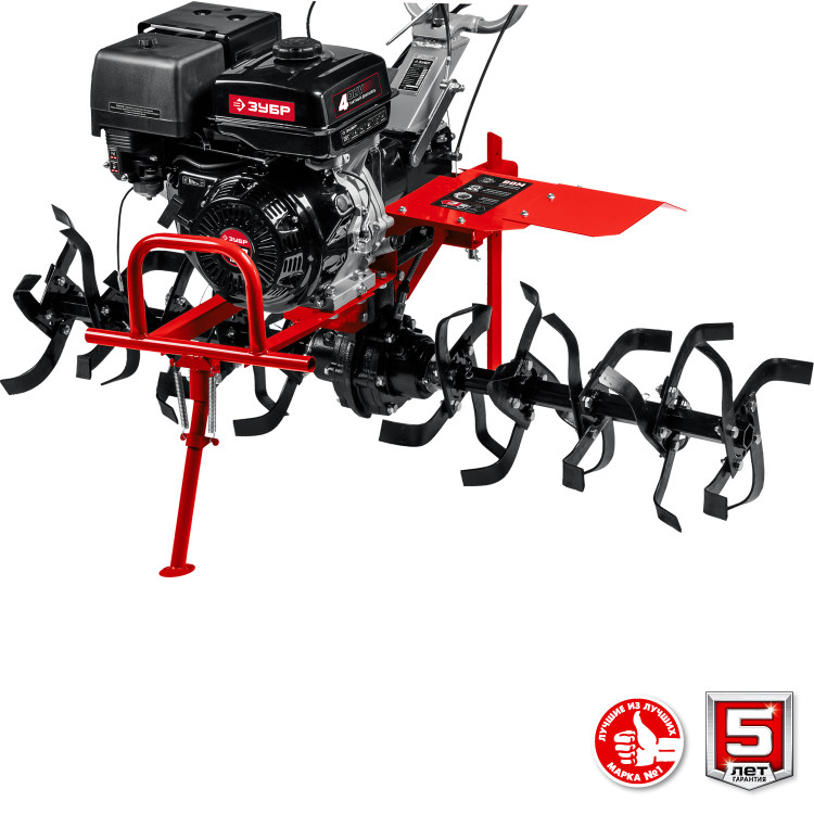 Мотоблок ЗУБР МТШ-700