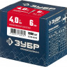 Алюминиевые заклепки ЗУБР 31310-40-06