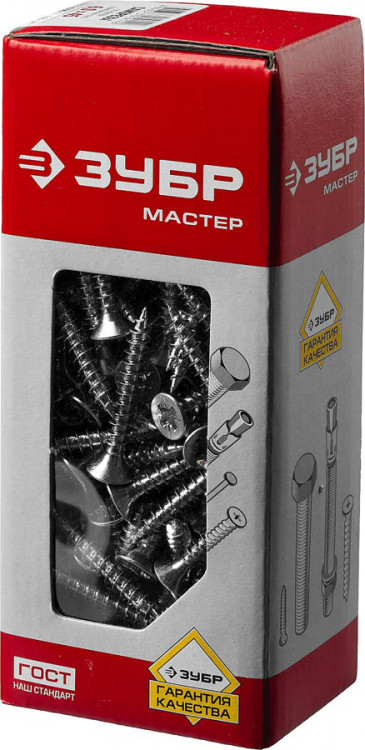Саморезы по дереву ЗУБР 4-300371-60-045