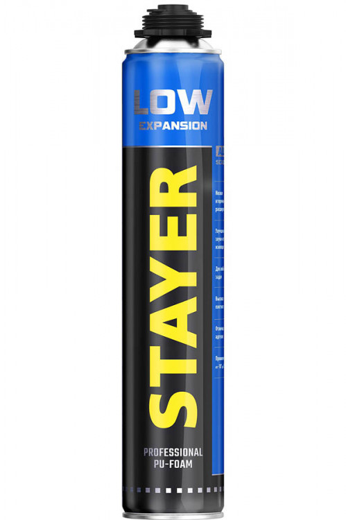 Пена монтажная STAYER 41136