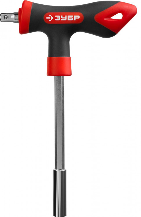 Отвертка реверсивная с насадками ЗУБР 25168-H29