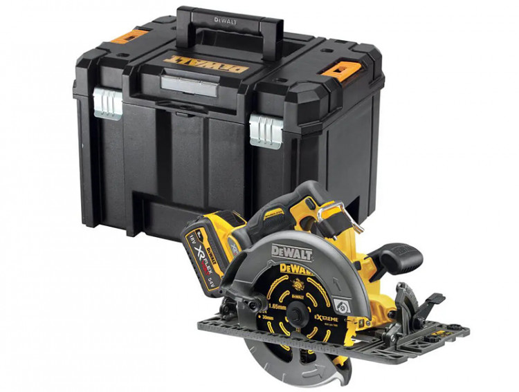 Аккумуляторная дисковая пила DeWALT DCS579NT