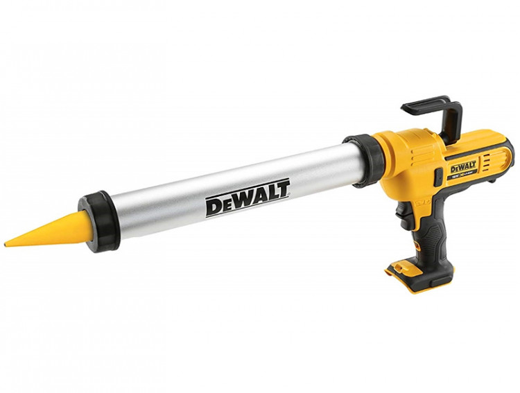 Аккумуляторный пистолет для герметика DeWALT DCE580N