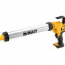 Аккумуляторный пистолет для герметика DeWALT DCE580N
