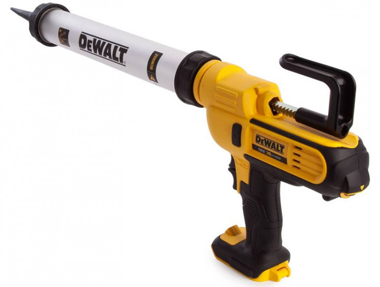 Аккумуляторный пистолет для герметика DeWALT DCE580N