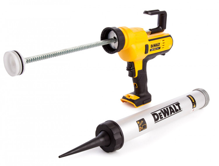 Аккумуляторный пистолет для герметика DeWALT DCE580N