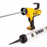 Аккумуляторный пистолет для герметика DeWALT DCE580N