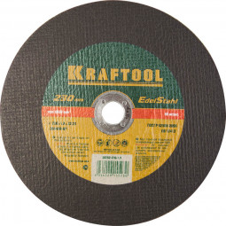 Круг отрезной по нержавеющей стали KRAFTOOL 36252-230-1.9