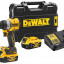 Аккумуляторная дрель-шуруповерт DeWALT DCD800P2T