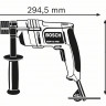 Дрель BOSCH GBM 13 HRE