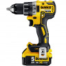Набор аккумуляторного инструмента DeWALT DCK268P2T