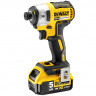 Набор аккумуляторного инструмента DeWALT DCK268P2T
