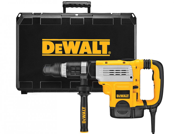 Перфоратор DeWALT D25763K