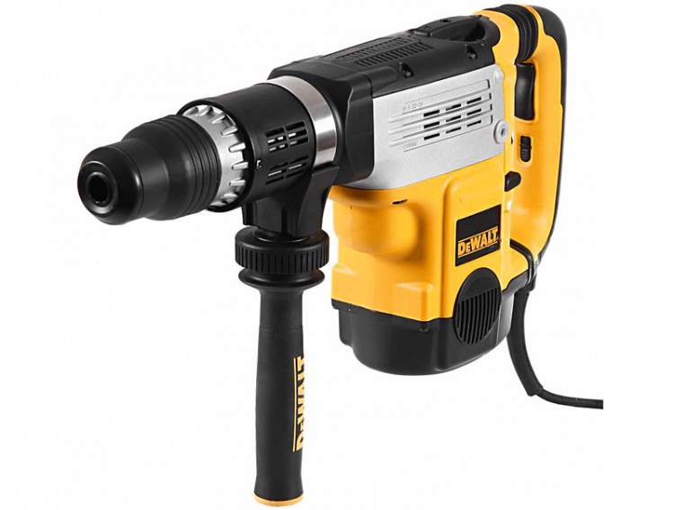 Перфоратор DeWALT D25763K