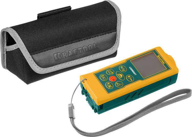 Дальномер лазерный ЗУБР 34760