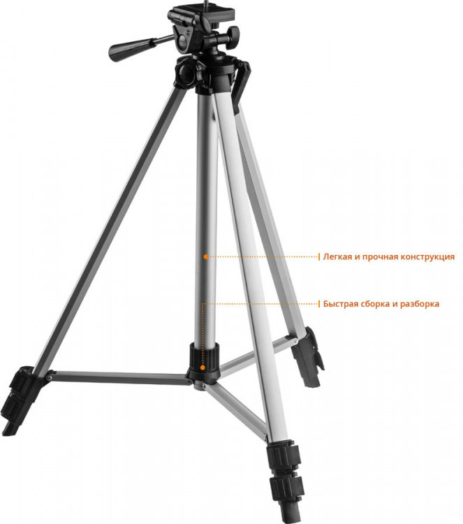 Лазерный уровень построитель плоскостей ЗУБР 34908-2