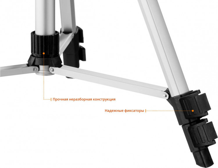Лазерный уровень построитель плоскостей ЗУБР 34908-2