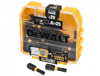 Биты DeWALT DT70558T (25 шт.)
