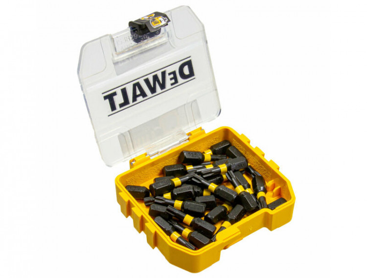 Биты DeWALT DT70558T (25 шт.)