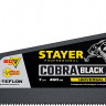 Ножовка универсальная (пила) COBRA BLACK STAYER 2-15081-45_z01