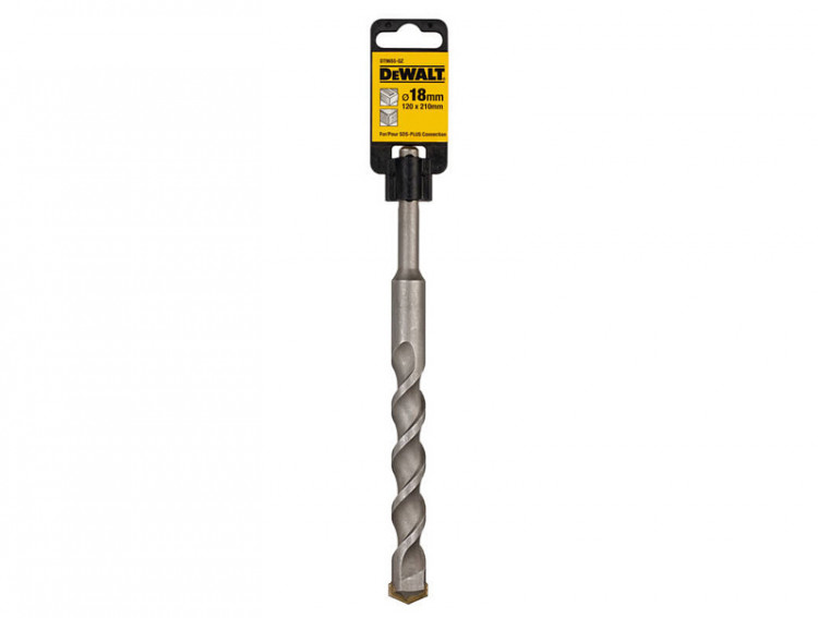 Бур SDS-plus DeWALT DT9657