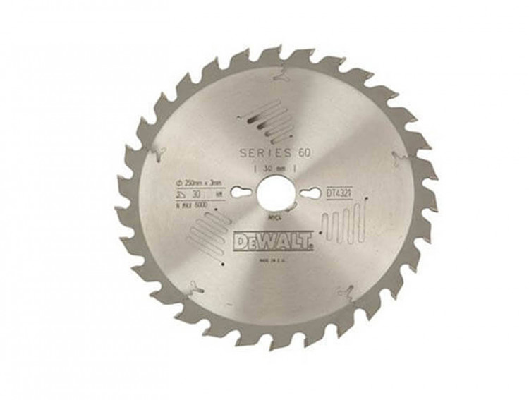 Пильный диск Extreme Workshop DeWALT DT4331