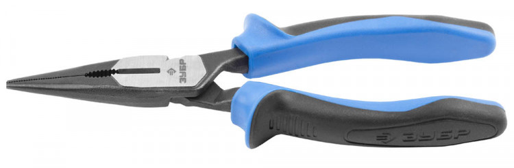 Тонкогубцы ТИТАН ЗУБР 2207-3-16