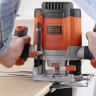 Фрезер BLACK&DECKER KW1200EKA