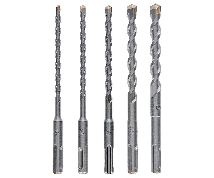 Бур Bosch SDS-Plus-1, 5 шт., 2608579120