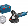 Шлифмашина по бетону BOSCH GBR 15 CAG