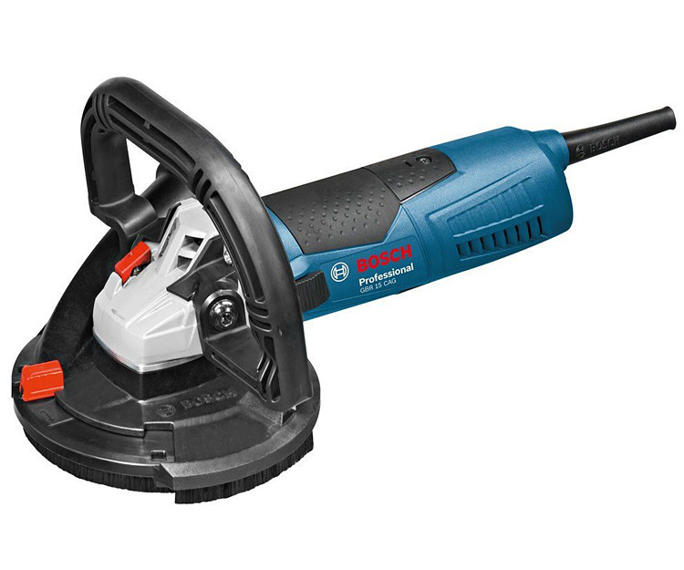 Шлифмашина по бетону BOSCH GBR 15 CAG