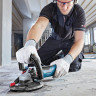 Шлифмашина по бетону BOSCH GBR 15 CAG