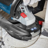Шлифмашина по бетону BOSCH GBR 15 CAG
