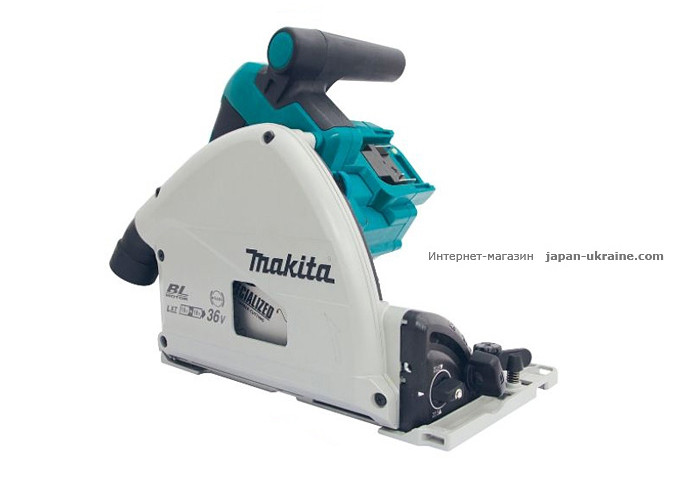 Аккумуляторная дисковая пила MAKITA DSP601Z